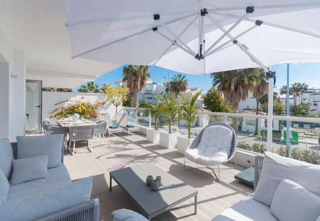 Apartment in San Pedro de Alcántara - 10 - Jade Beach Designer apartment Apartment in San Pedro de Alcántara - 10 - Jade Beach Designer apartment