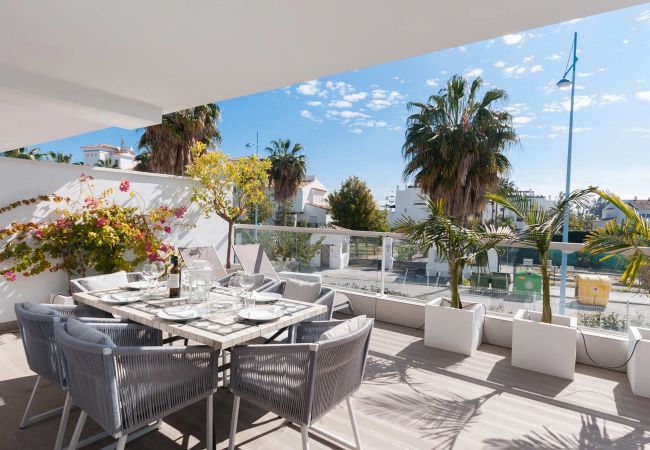 Apartment in San Pedro de Alcántara - 10 - Jade Beach Designer apartment Apartment in San Pedro de Alcántara - 10 - Jade Beach Designer apartment