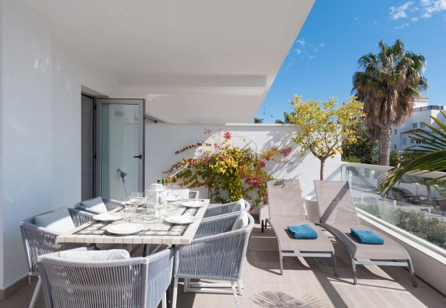 Apartment in San Pedro de Alcántara - 10 - Jade Beach Designer apartment Apartment in San Pedro de Alcántara - 10 - Jade Beach Designer apartment