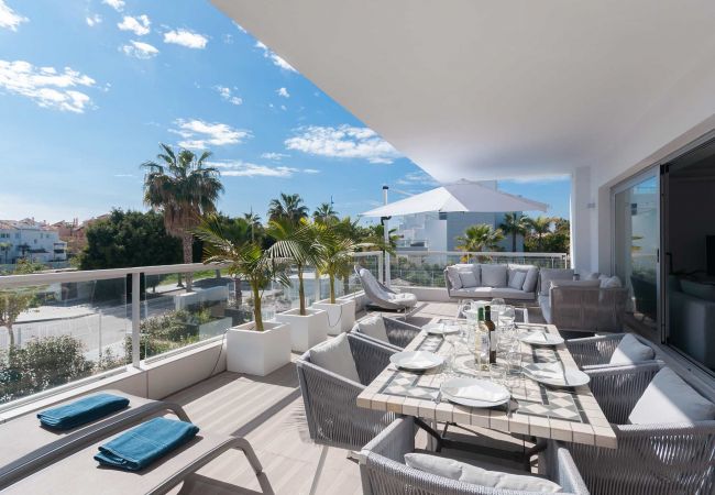 Apartment in San Pedro de Alcántara - 10 - Jade Beach Designer apartment Apartment in San Pedro de Alcántara - 10 - Jade Beach Designer apartment