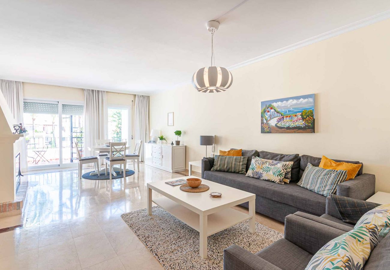 Apartment in San Pedro de Alcántara - 14 - Castiglione Penthouse 2 bed