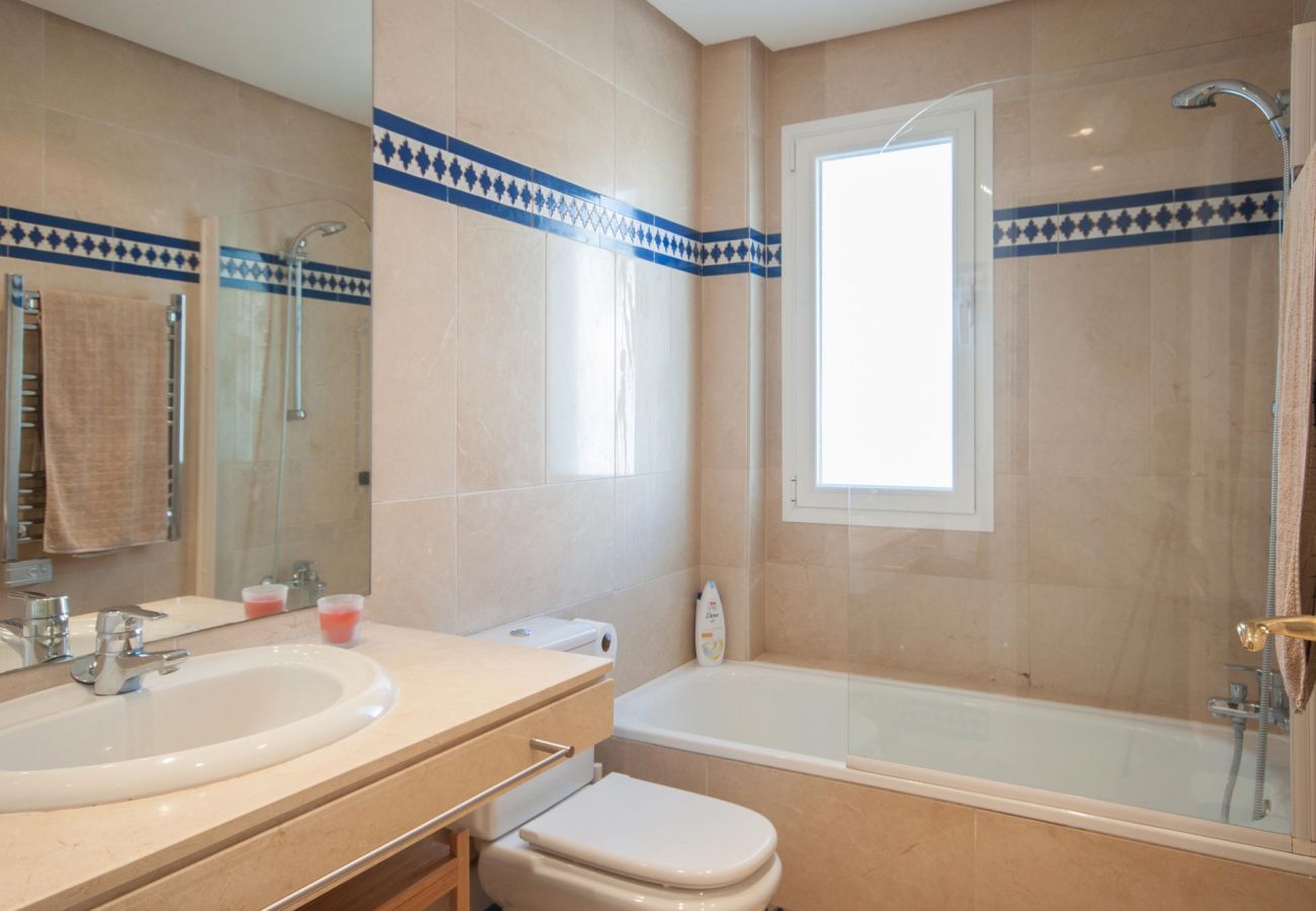 Apartment in San Pedro de Alcántara - 14 - Castiglione Penthouse 2 bed