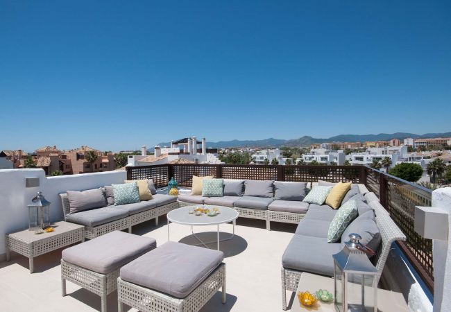 Apartment in San Pedro de Alcántara - 15 - Las Adeflas Penthouse 4 bed Apartment in San Pedro de Alcántara - 15 - Las Adeflas Penthouse 4 bed