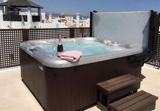 Apartment in San Pedro de Alcántara - 15 - Las Adeflas Penthouse 4 bed Apartment in San Pedro de Alcántara - 15 - Las Adeflas Penthouse 4 bed