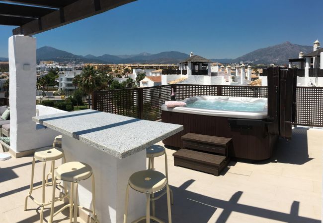 Apartment in San Pedro de Alcántara - 15 - Las Adeflas Penthouse 4 bed Apartment in San Pedro de Alcántara - 15 - Las Adeflas Penthouse 4 bed