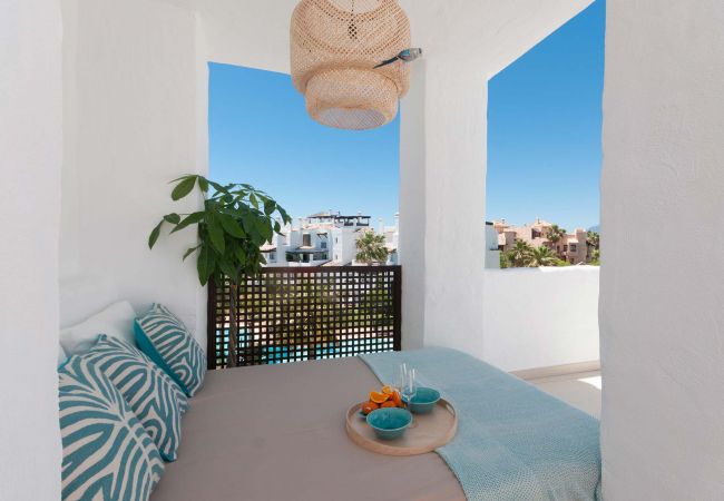 Apartment in San Pedro de Alcántara - 15 - Las Adeflas Penthouse 4 bed Apartment in San Pedro de Alcántara - 15 - Las Adeflas Penthouse 4 bed