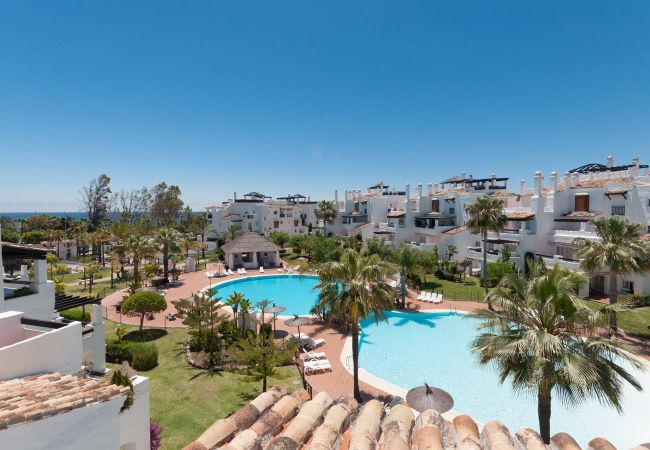 Apartment in San Pedro de Alcántara - 15 - Las Adeflas Penthouse 4 bed Apartment in San Pedro de Alcántara - 15 - Las Adeflas Penthouse 4 bed