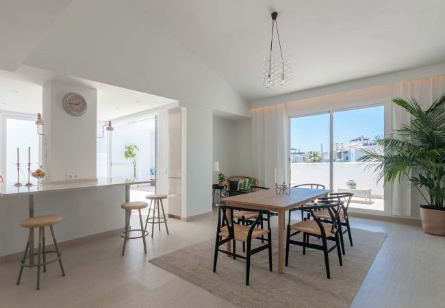 Apartment in San Pedro de Alcántara - 15 - Las Adeflas Penthouse 4 bed Apartment in San Pedro de Alcántara - 15 - Las Adeflas Penthouse 4 bed