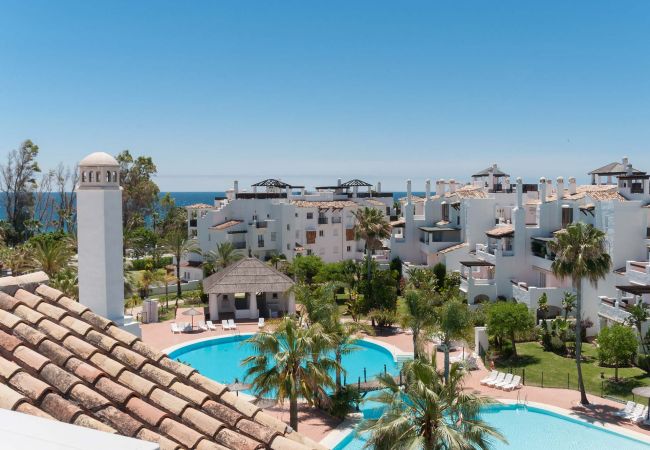Apartment in San Pedro de Alcántara - 15 - Las Adeflas Penthouse 4 bed Apartment in San Pedro de Alcántara - 15 - Las Adeflas Penthouse 4 bed