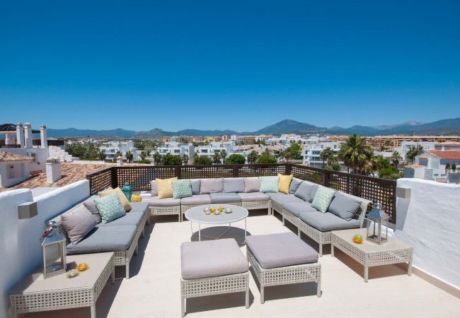 Apartment in San Pedro de Alcántara - 15 - Las Adeflas Penthouse 4 bed Apartment in San Pedro de Alcántara - 15 - Las Adeflas Penthouse 4 bed