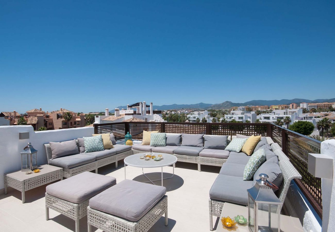 Apartment in San Pedro de Alcántara - 15 - Las Adeflas Penthouse 4 bed Apartment in San Pedro de Alcántara - 15 - Las Adeflas Penthouse 4 bed