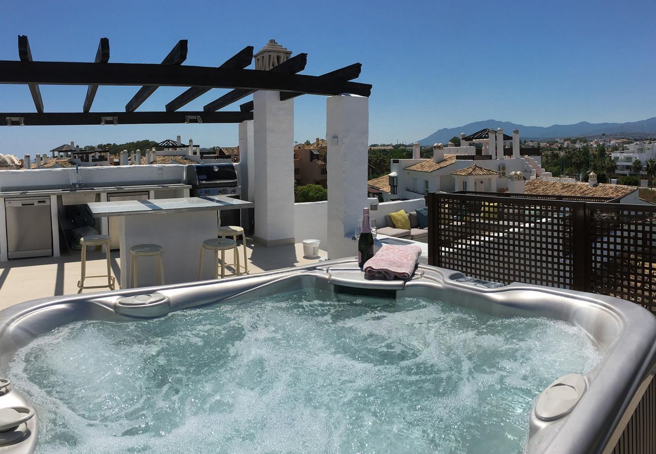 Apartment in San Pedro de Alcántara - 15 - Las Adeflas Penthouse 4 bed Apartment in San Pedro de Alcántara - 15 - Las Adeflas Penthouse 4 bed