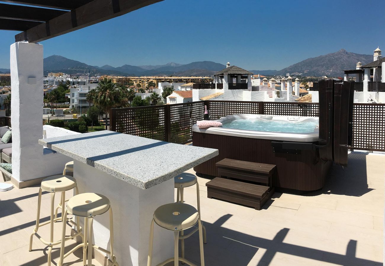 Apartment in San Pedro de Alcántara - 15 - Las Adeflas Penthouse 4 bed Apartment in San Pedro de Alcántara - 15 - Las Adeflas Penthouse 4 bed
