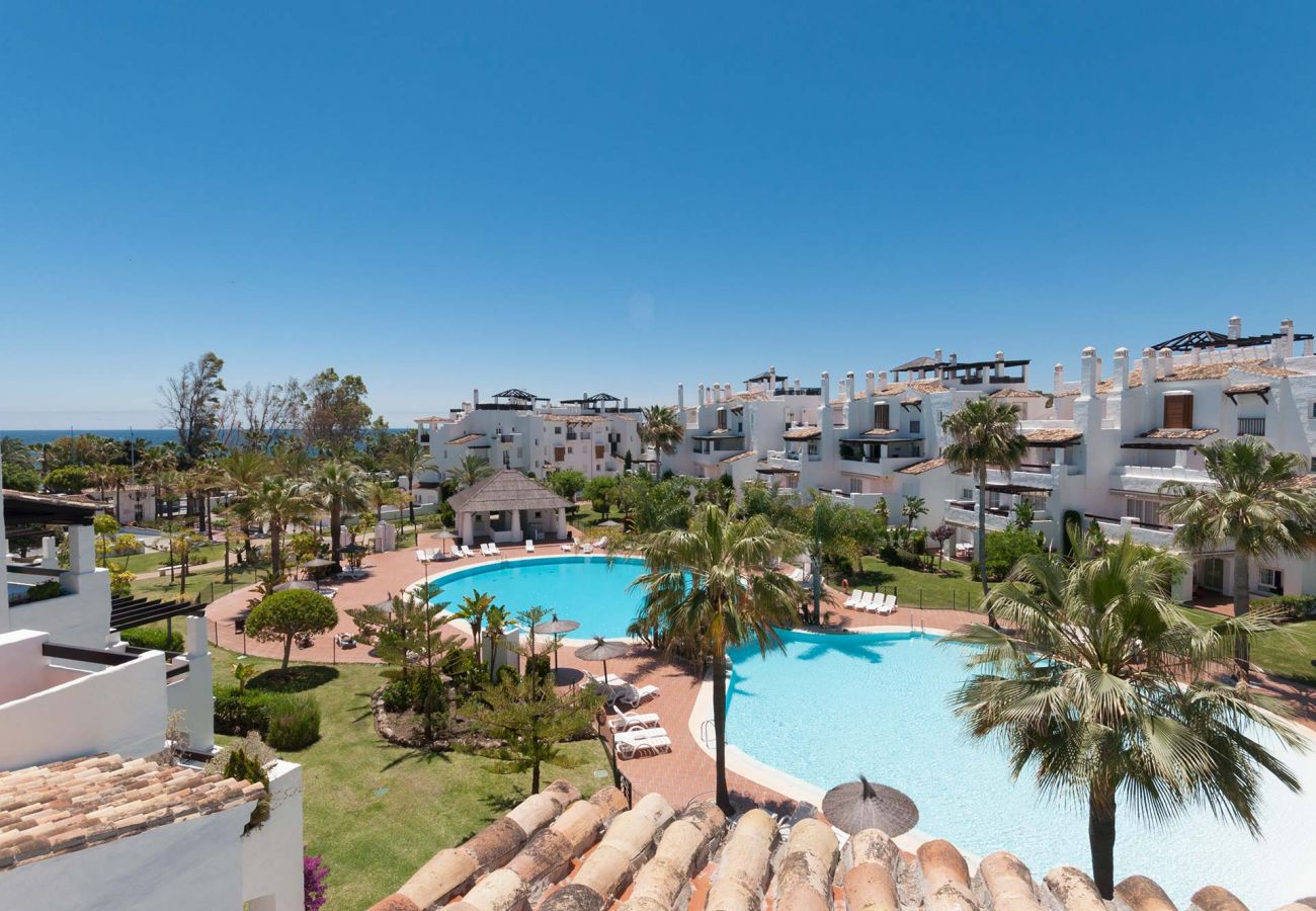 Apartment in San Pedro de Alcántara - 15 - Las Adeflas Penthouse 4 bed Apartment in San Pedro de Alcántara - 15 - Las Adeflas Penthouse 4 bed