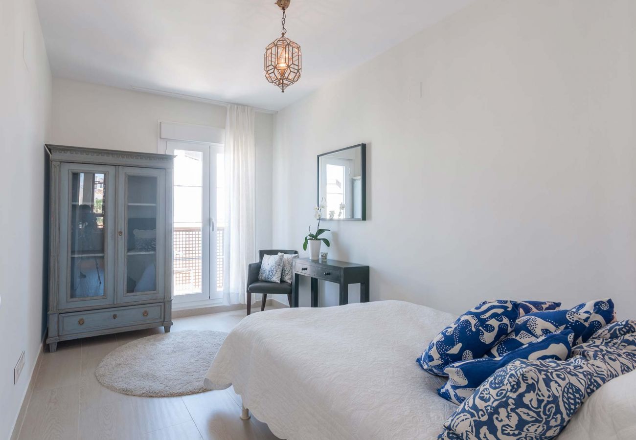 Apartment in San Pedro de Alcántara - 15 - Las Adeflas Penthouse 4 bed Apartment in San Pedro de Alcántara - 15 - Las Adeflas Penthouse 4 bed