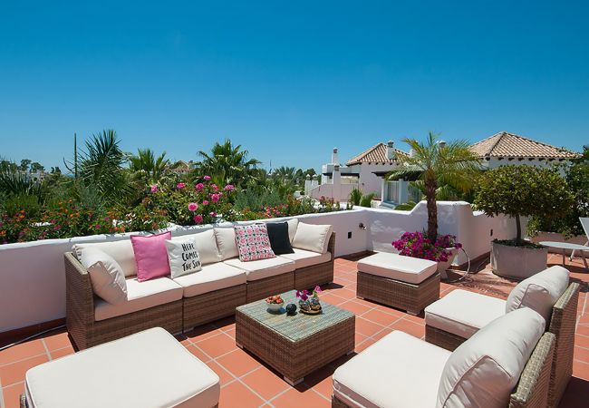 Apartment in San Pedro de Alcántara - 21 - Jardines de Aldaba Penthouse Apartment in San Pedro de Alcántara - 21 - Jardines de Aldaba Penthouse