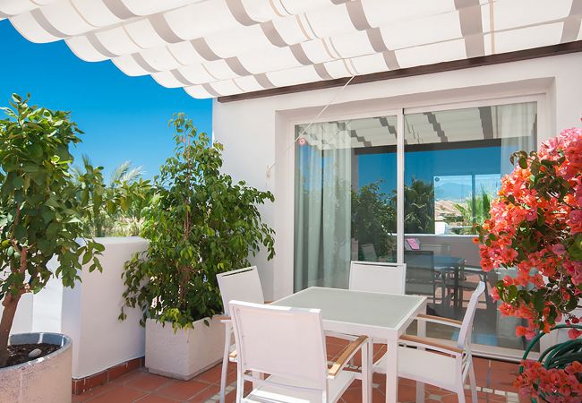 Apartment in San Pedro de Alcántara - 21 - Jardines de Aldaba Penthouse Apartment in San Pedro de Alcántara - 21 - Jardines de Aldaba Penthouse