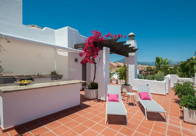 Apartment in San Pedro de Alcántara - 21 - Jardines de Aldaba Penthouse Apartment in San Pedro de Alcántara - 21 - Jardines de Aldaba Penthouse