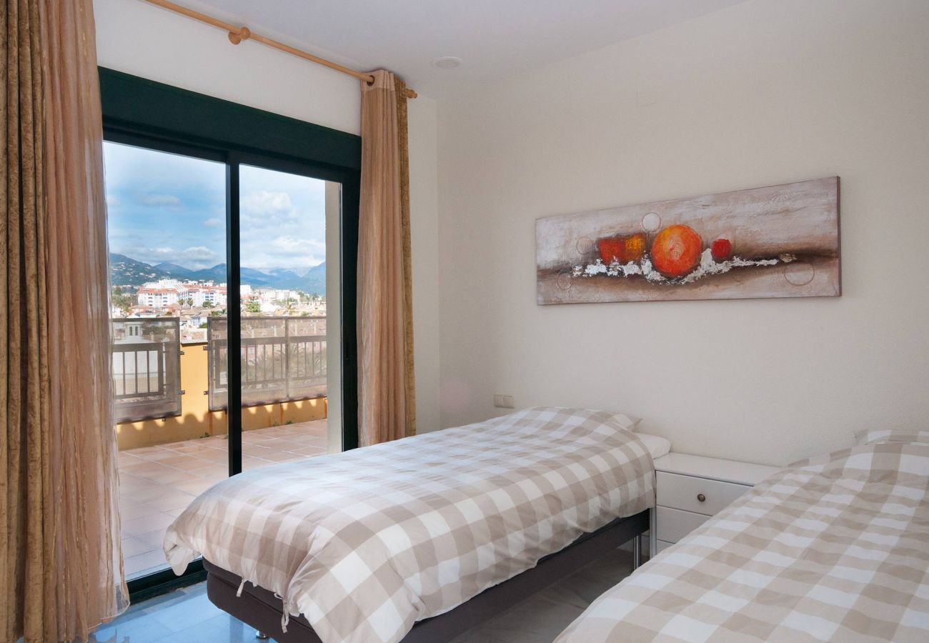 Apartment in San Pedro de Alcántara - 23 - Guadalcantara Penthouse Apartment in San Pedro de Alcántara - 23 - Guadalcantara Penthouse