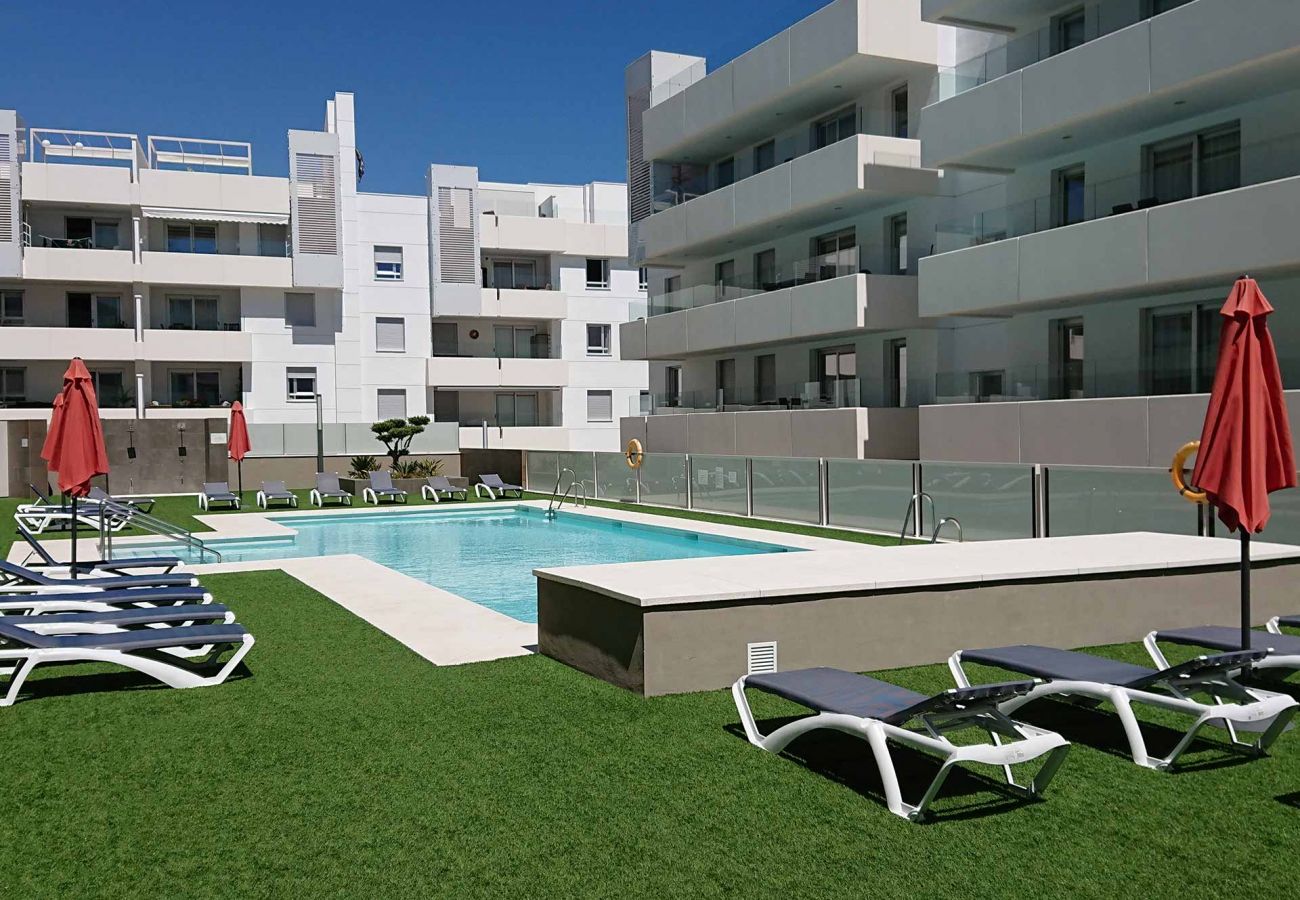 Apartment in San Pedro de Alcántara - 38 - Acqua Apartment