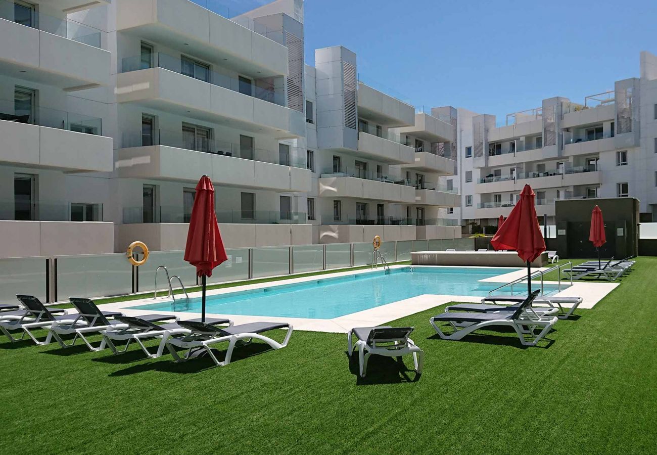 Apartment in San Pedro de Alcántara - 38 - Acqua Apartment