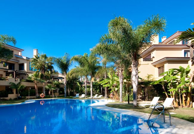 Villa in Nueva andalucia - 16 - Bahia de Banus villa w private pool