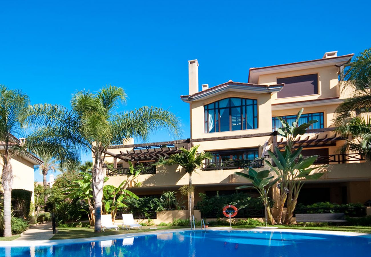 Villa in Nueva andalucia - 16 - Bahia de Banus villa w private pool