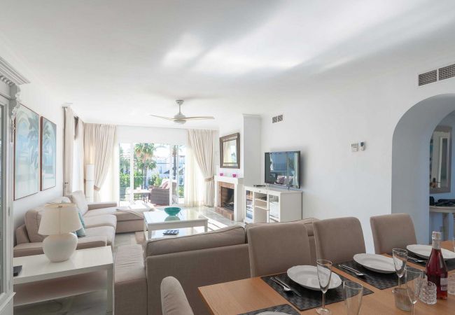 Apartment in San Pedro de Alcántara - 31 - Castiglione Penthouse Apartment in San Pedro de Alcántara - 31 - Castiglione Penthouse