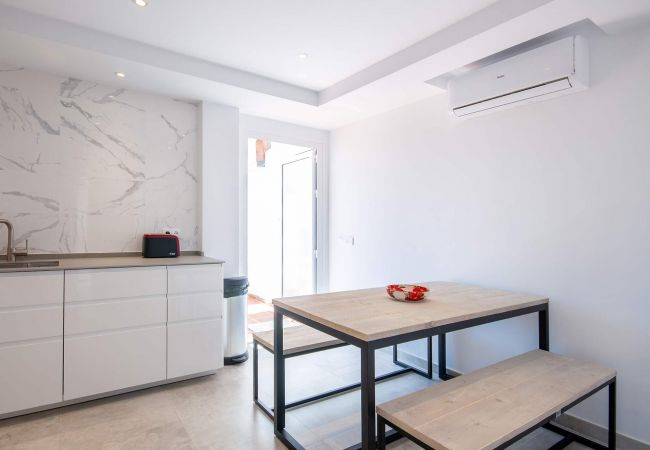 Apartment in San Pedro de Alcántara - 31 - Castiglione Penthouse Apartment in San Pedro de Alcántara - 31 - Castiglione Penthouse