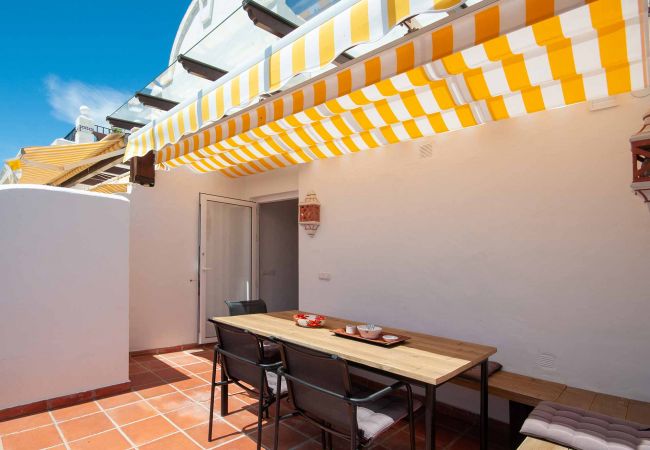 Apartment in San Pedro de Alcántara - 31 - Castiglione Penthouse Apartment in San Pedro de Alcántara - 31 - Castiglione Penthouse