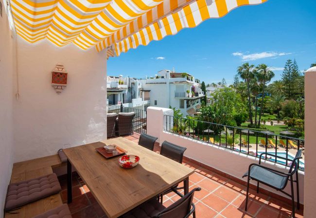 Apartment in San Pedro de Alcántara - 31 - Castiglione Penthouse Apartment in San Pedro de Alcántara - 31 - Castiglione Penthouse