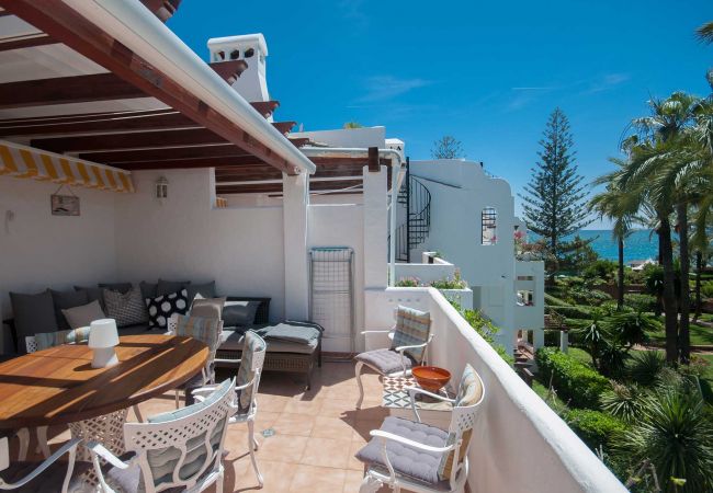 Apartment in San Pedro de Alcántara - 24 - Castiglione Penthouse 2 bed Apartment in San Pedro de Alcántara - 24 - Castiglione Penthouse 2 bed