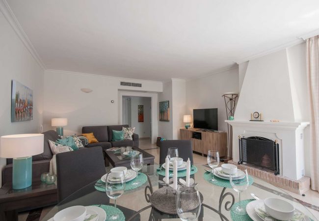 Apartment in San Pedro de Alcántara - 24 - Castiglione Penthouse 2 bed