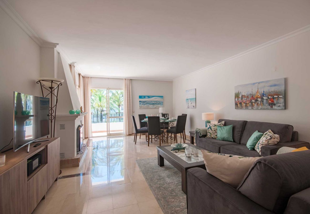 Apartment in San Pedro de Alcántara - 24 - Castiglione Penthouse 2 bed