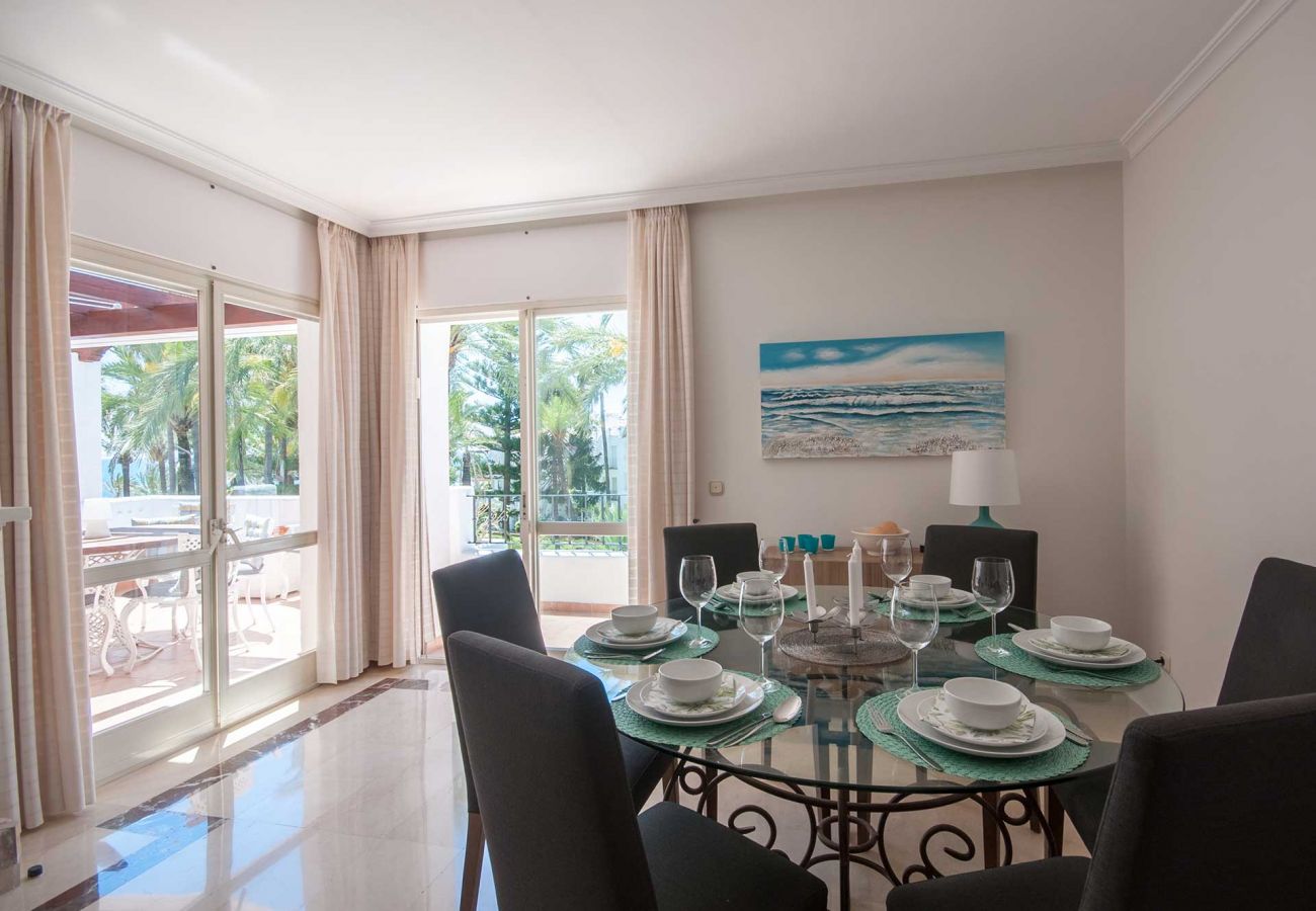 Apartment in San Pedro de Alcántara - 24 - Castiglione Penthouse 2 bed