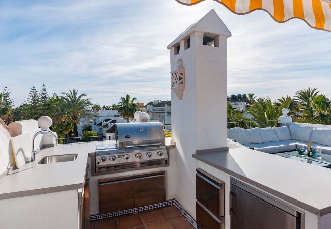 Apartment in San Pedro de Alcántara - 25 - Castiglione Penthouse 4 bed Apartment in San Pedro de Alcántara - 25 - Castiglione Penthouse 4 bed