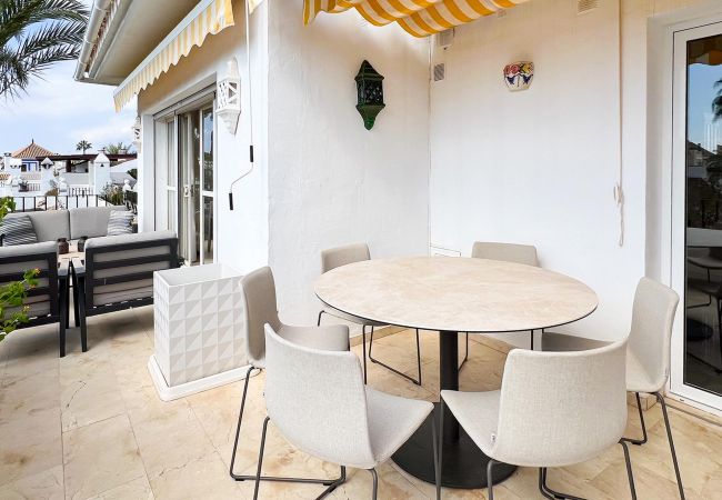 Apartment in San Pedro de Alcántara - 25 - Castiglione Penthouse 4 bed Apartment in San Pedro de Alcántara - 25 - Castiglione Penthouse 4 bed