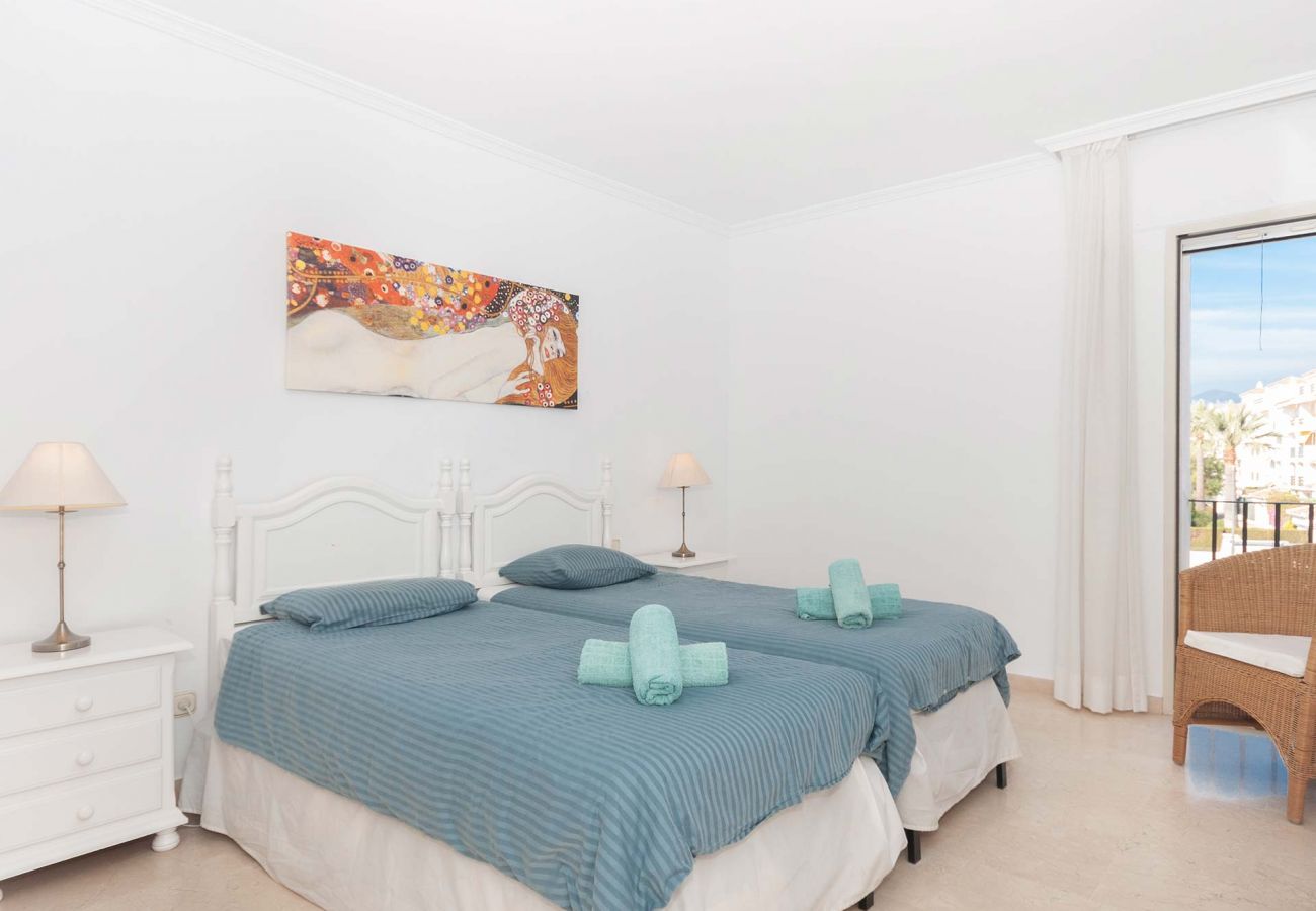 Apartment in San Pedro de Alcántara - 25 - Castiglione Penthouse 4 bed