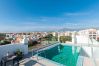 Apartment in San Pedro de Alcántara - 25 - Castiglione Penthouse 4 bed