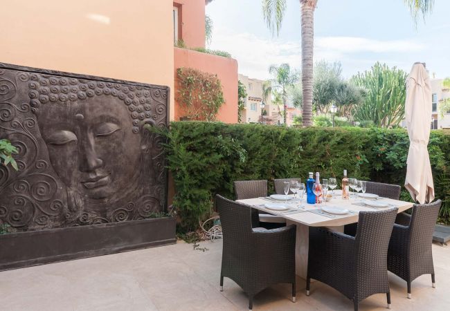 Terraced House in Nueva andalucia - 47 - Condes de Iza 4 bed townhouse Terraced House in Nueva andalucia - 47 - Condes de Iza 4 bed townhouse