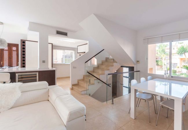 Terraced House in Nueva andalucia - 47 - Condes de Iza 4 bed townhouse Terraced House in Nueva andalucia - 47 - Condes de Iza 4 bed townhouse