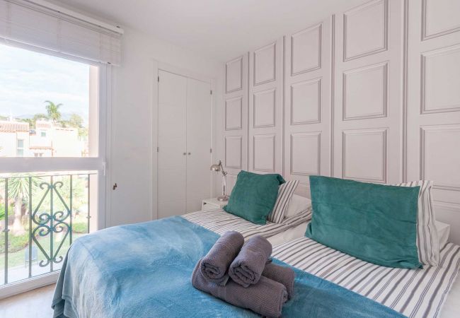 Terraced House in Nueva andalucia - 47 - Condes de Iza 4 bed townhouse Terraced House in Nueva andalucia - 47 - Condes de Iza 4 bed townhouse