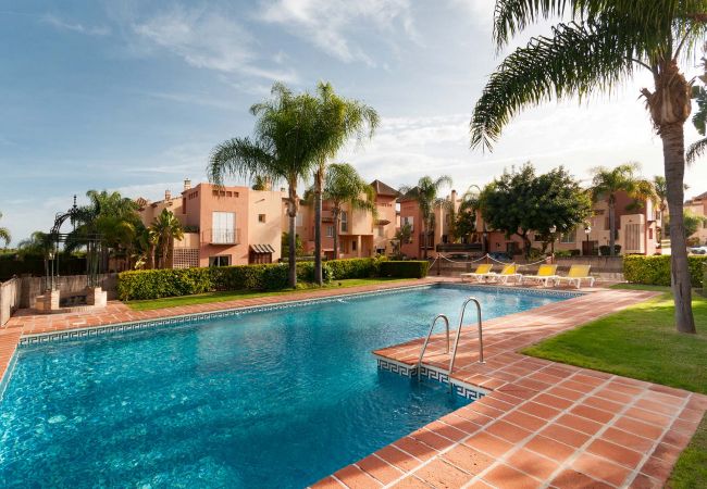 Terraced House in Nueva andalucia - 47 - Condes de Iza 4 bed townhouse Terraced House in Nueva andalucia - 47 - Condes de Iza 4 bed townhouse
