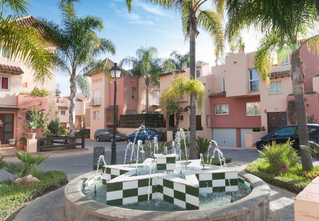 Terraced House in Nueva andalucia - 47 - Condes de Iza 4 bed townhouse Terraced House in Nueva andalucia - 47 - Condes de Iza 4 bed townhouse