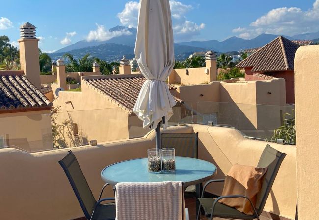 Terraced House in Nueva andalucia - 47 - Condes de Iza 4 bed townhouse Terraced House in Nueva andalucia - 47 - Condes de Iza 4 bed townhouse
