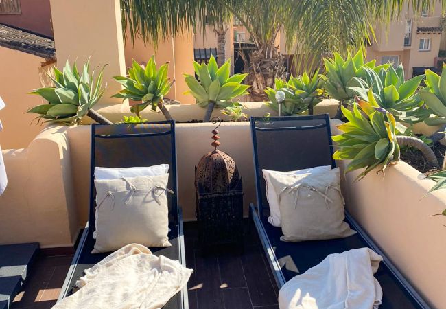 Terraced House in Nueva andalucia - 47 - Condes de Iza 4 bed townhouse Terraced House in Nueva andalucia - 47 - Condes de Iza 4 bed townhouse