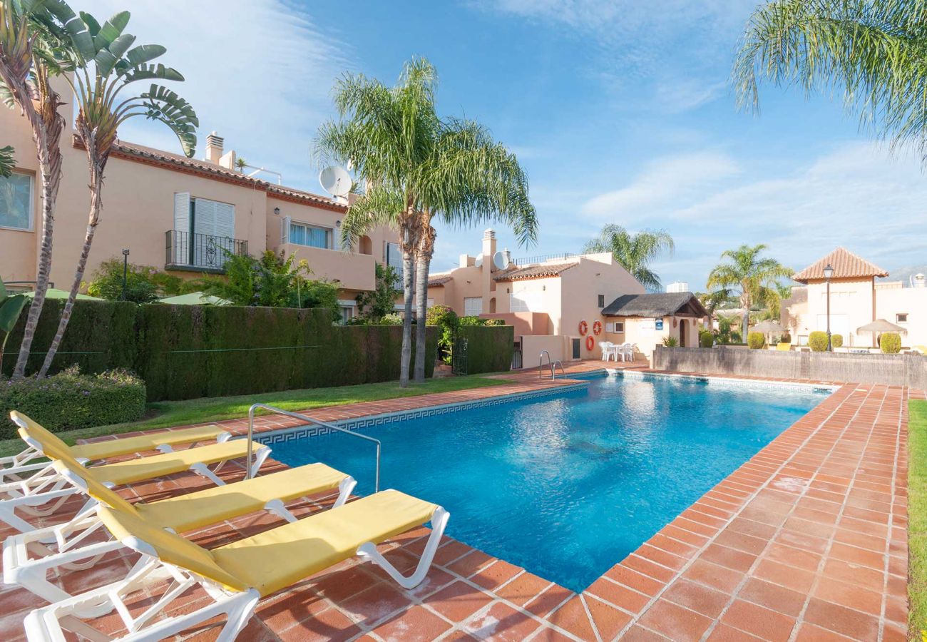 Townhouse in Nueva andalucia - 47 - Condes de Iza 4 bed townhouse
