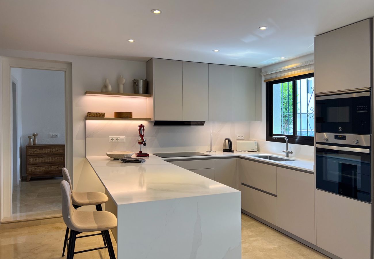 Terraced House in San Pedro de Alcántara - 22 - Guadalvillas Townhouse