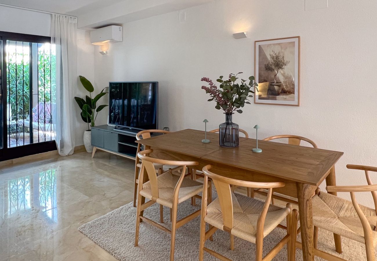 Terraced House in San Pedro de Alcántara - 22 - Guadalvillas Townhouse