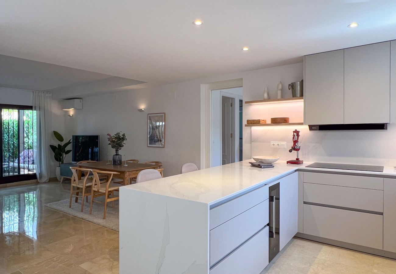 Terraced House in San Pedro de Alcántara - 22 - Guadalvillas Townhouse